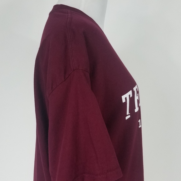 Texas A&M Women's Shirt L - Picture 4 of 11